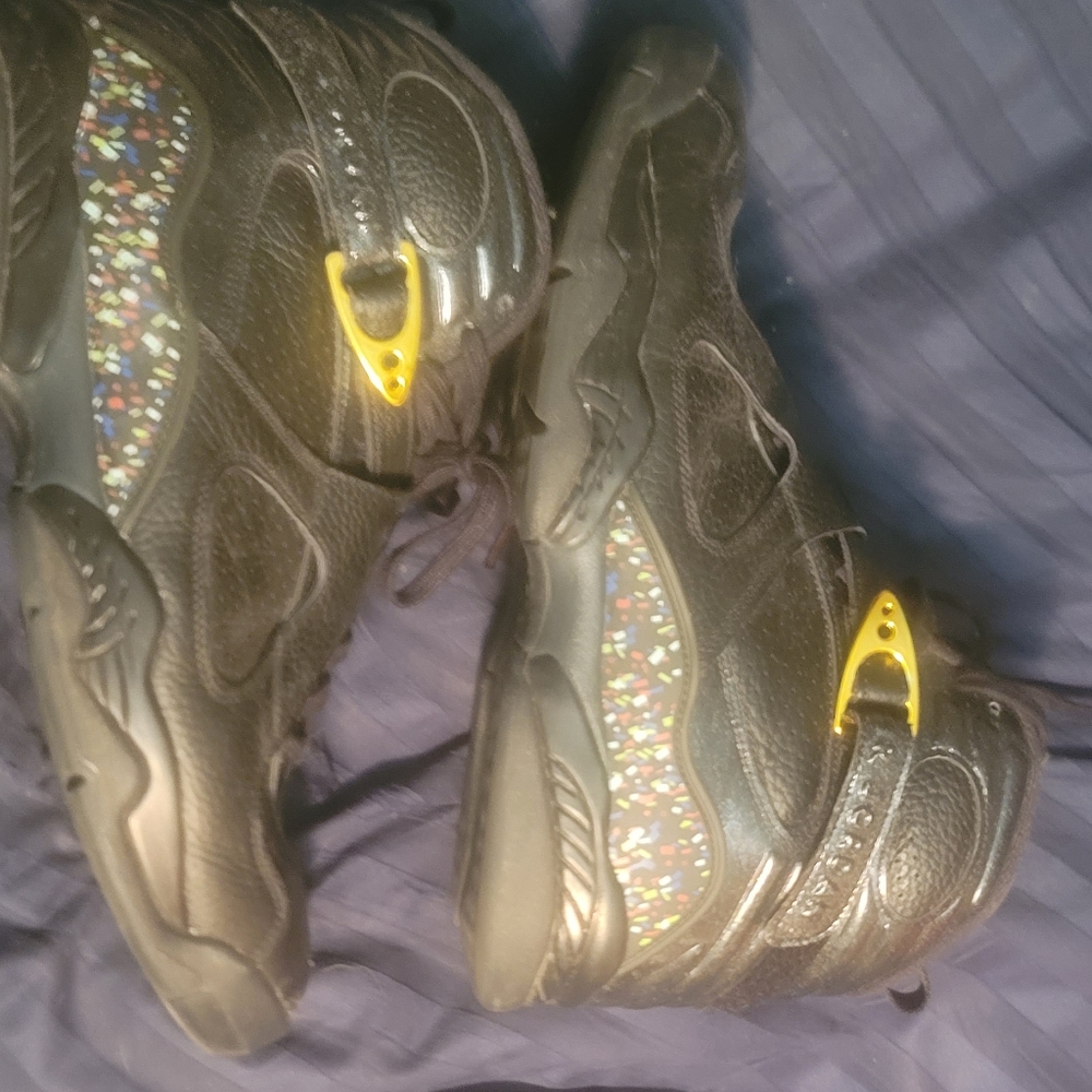 Jordan 8 confetti